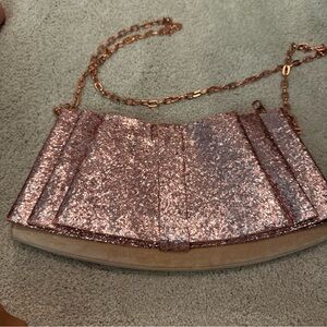 Ted Baker London Sparkling Pink Clutch